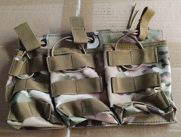 Camuflaje CP