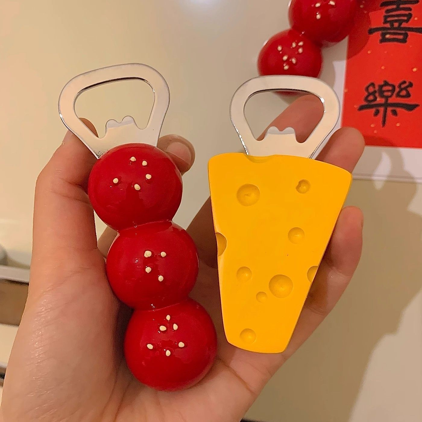 Fridge magnet