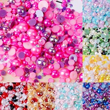 ��ߴ�3-10mm��Բ���Ϸ������� diy��Ʒ�������װ����֬��Ƭ����