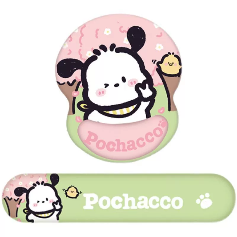 Cartoon mouse, wristband, three dimensional hand cream, 3D