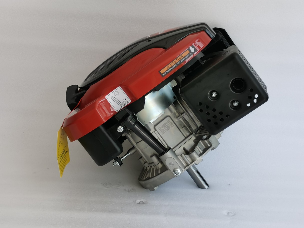 196cc Loncin Lc1p70fa, lawn mower power, 22.2mm crankshaft diameter