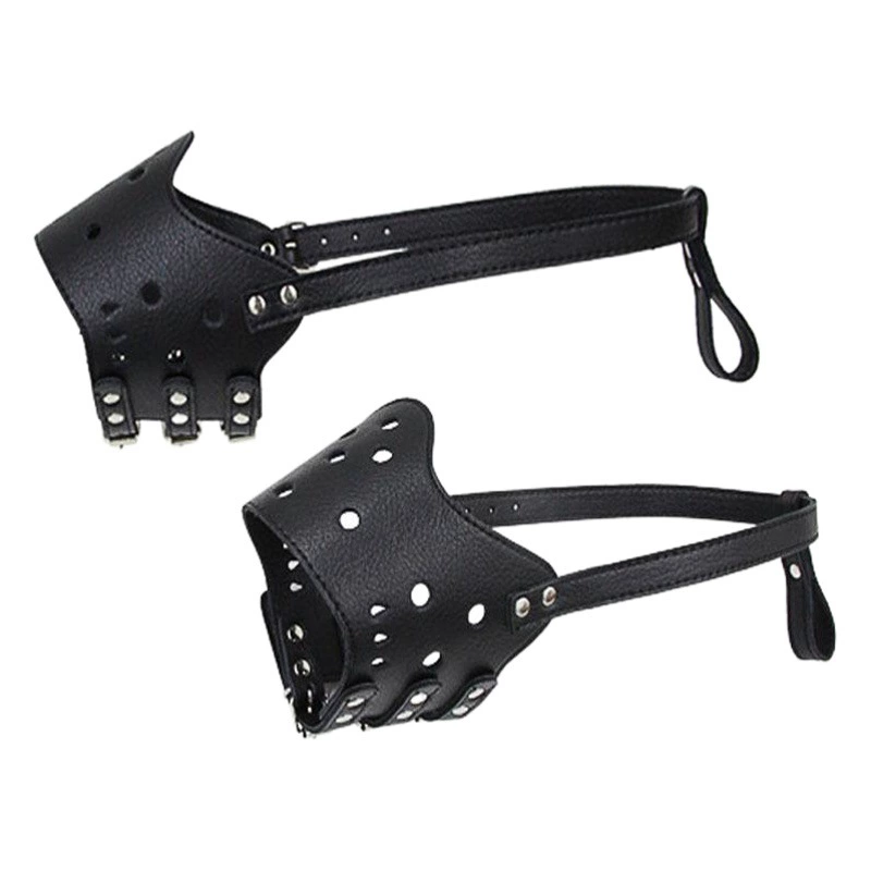 Фабрика прямой защиты от укусов собак домашних животных производителей оптовая продажа Супер Крышка рта против укусов собака клетка собака веревка