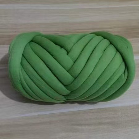 Llenado hilo de algodón grueso hilo tejido a mano manta de lana hilo máquina lavar sin pelusa OHHIO Nuevo