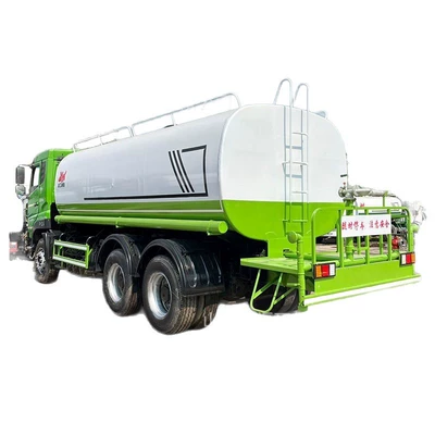 and Road Maintenance Sprinkler Trucks, Suvarma maşınları