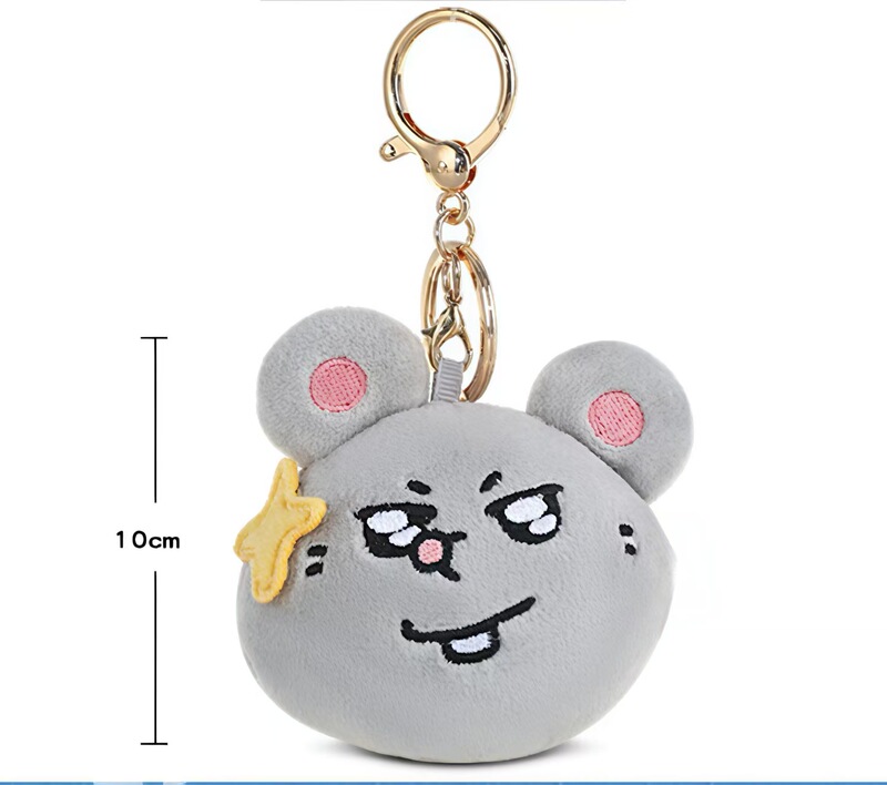 かわいい美しいラット周辺人形ペンダント人形おもちゃギフト子供の人形ぬいぐるみ屋台卸売|undefined