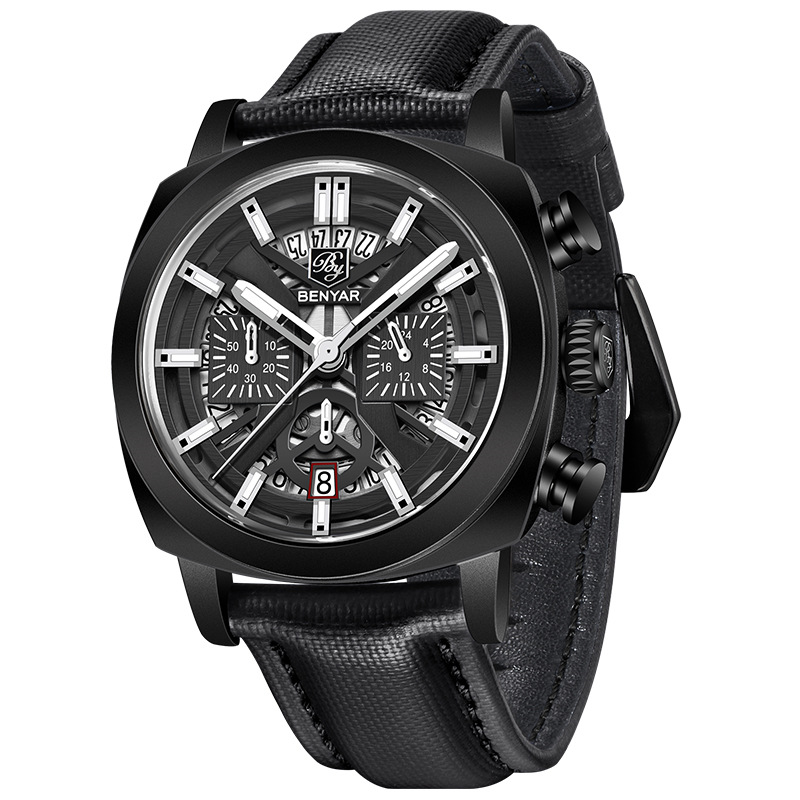 Cinturón Black Shell