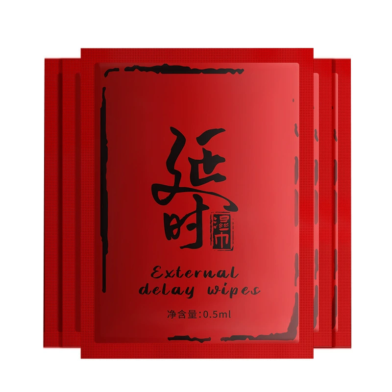 独爱 Men's wipes, 1 pieces, India, long-term effect