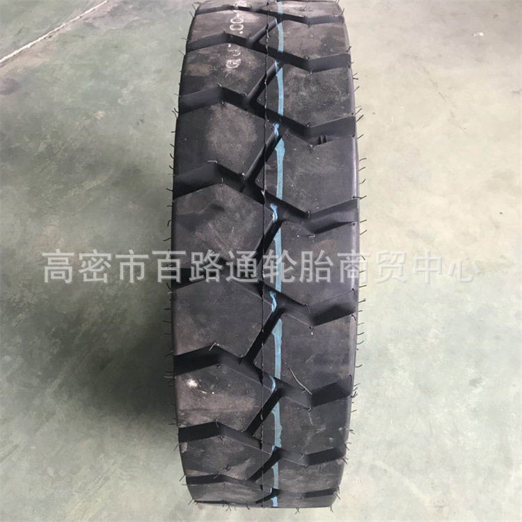 批发700-12叉车轮胎合力杭州叉车用700-12工程机械充气轮胎