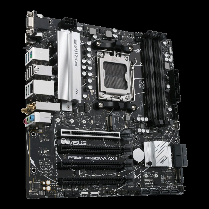 [Подходит для ASUS PRIME B650M-A AX материнская плата для настольного компьютера AMD AM5, возможен торг, товар на складе]