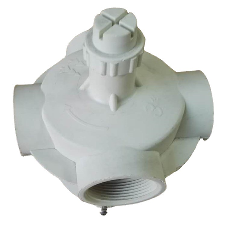 厂家直销25T/30T/40T/50菱电冷却塔布水器转头旋转头播水器分水器