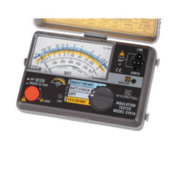 克列茨 绝缘电阻测试仪 MODEL 3161A