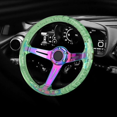 Xuàncǎi – Steering wheel Crystal Steering Wheel