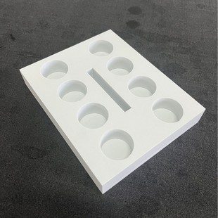 Eva Foam Board Sponge Pad Custom Sponge Single-Sided Adhesive Foam Double-Sided Adhesive Eva Foam Pad Foam Board Anti-Slip Pad