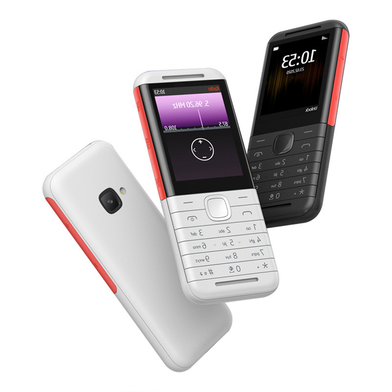 Cross-Border Elderly Mobile Phone, Elderly Mobile Phone, 2g Button, Ultra-Long Standby, Elderly Mobile Phone, Student Price Mobile Phone, Non-Smart