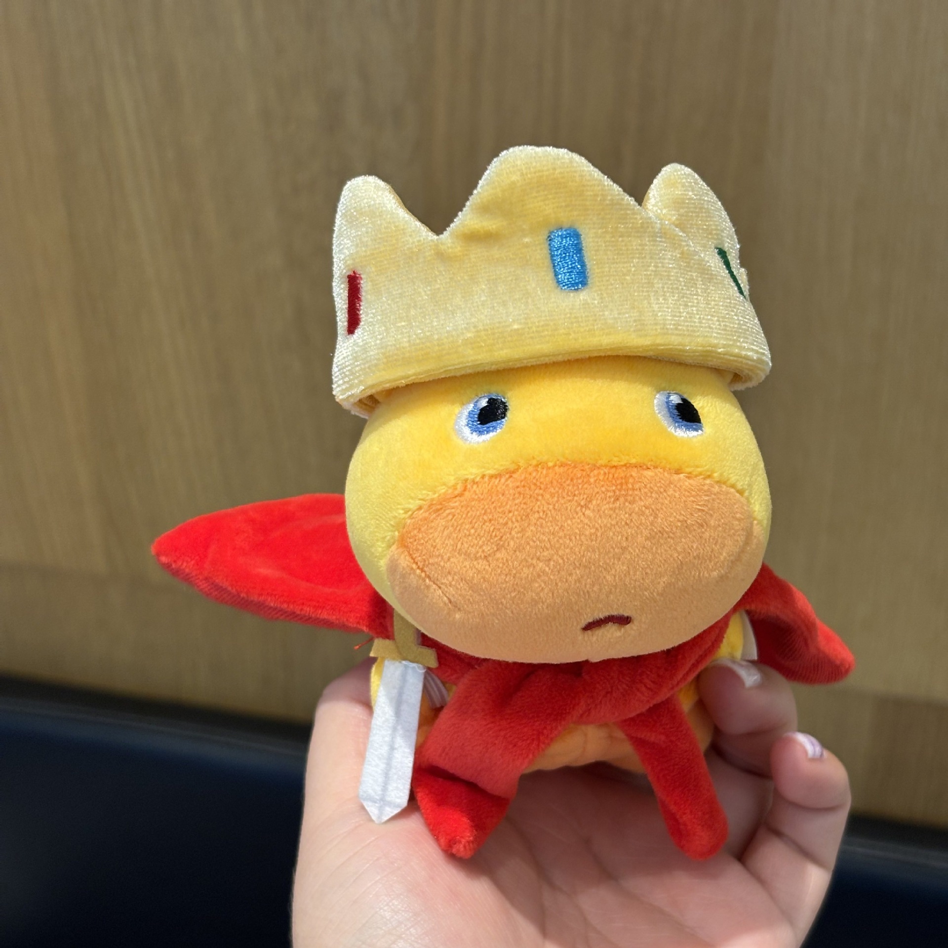 The king is here - cool style