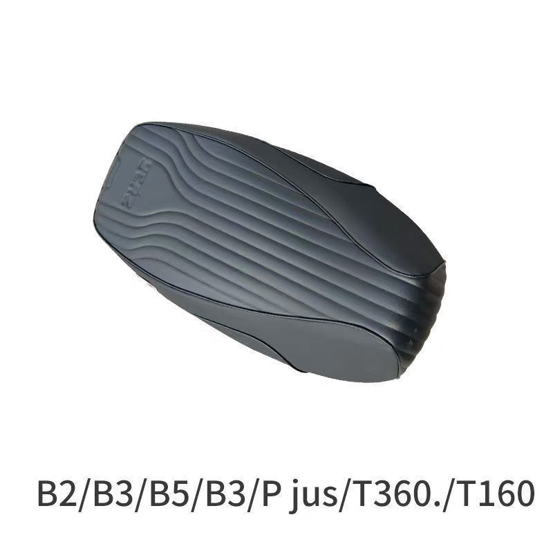 Black Knight B10B2 and Other Special Vehicle-Specific Seat Cushions, Waterproof and Sun-Proof Thickened Seat Covers, Black Knight Series Universal Seat Cushions