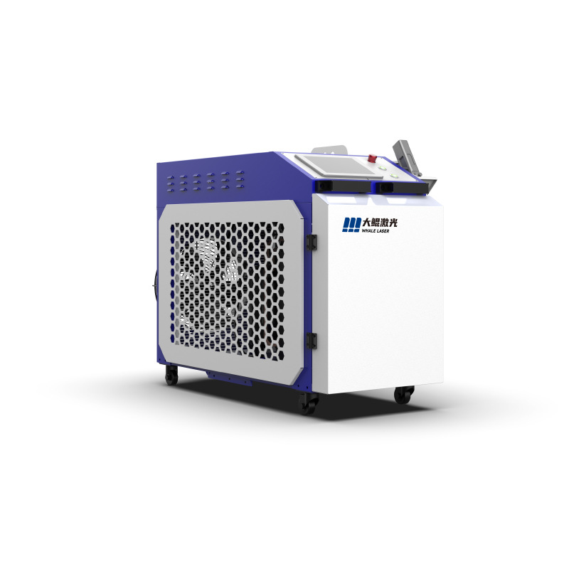 Máquina de eliminación de óxido láser de mano, cambio de color, cambio de logotipo, fuente de láser, suministro directo de fábrica, máquina de eliminación de óxido láser, láser Dakun