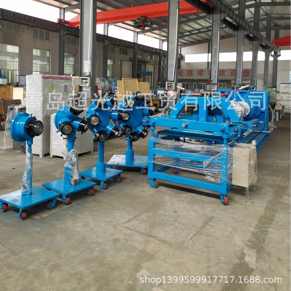 PVC挤出机 橡胶挤出机 冷喂料挤出机 实验挤出机  优质优惠