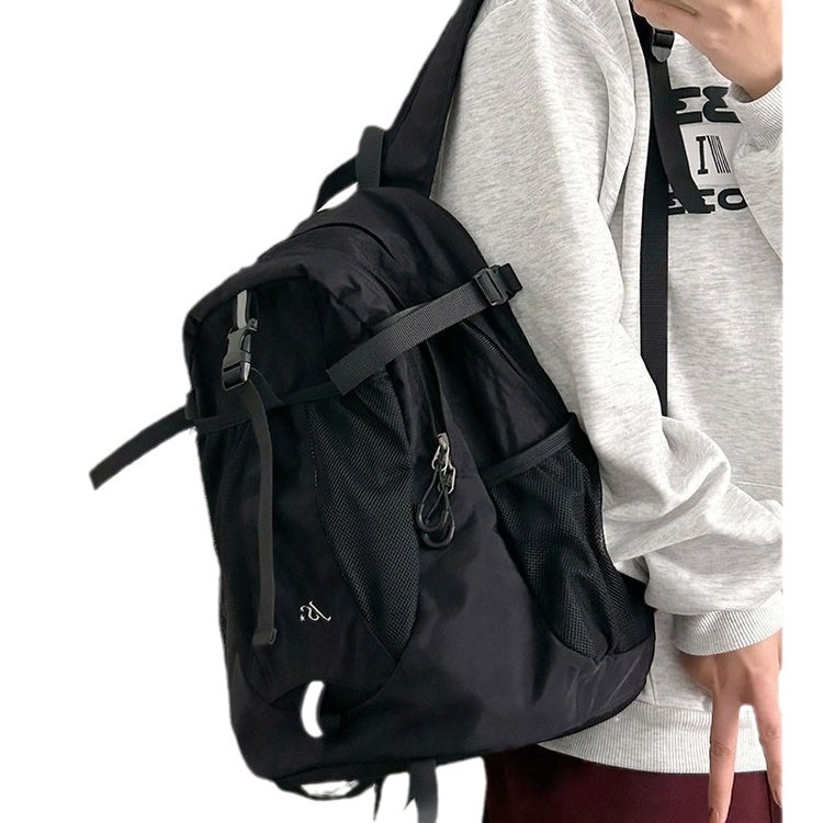 Lightweight Backpack Functional Outdoor Hiking Leisure Mountaineering Bag Men's Picnic Bag Backpack Sports Travel Cycling Bag Women