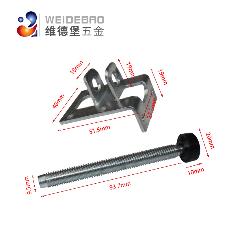 Muebles de armario almohadilla de Pie ajustable de montaje lateral almohadilla de Pie ajustable almohadilla de pie antideslizante muebles mesa de Pie ajustable y silla almohadilla de Pie ajustable