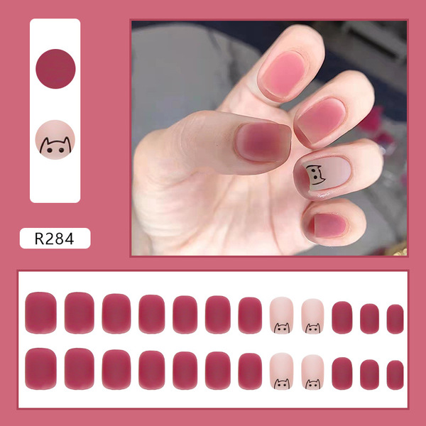 Fake nails
