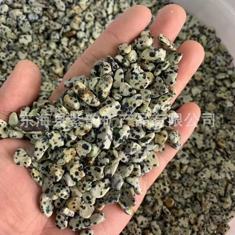 卸売り天然水晶砕石粉紫黄水晶七色水晶水槽植木鉢装飾消磁水晶砕石|undefined
