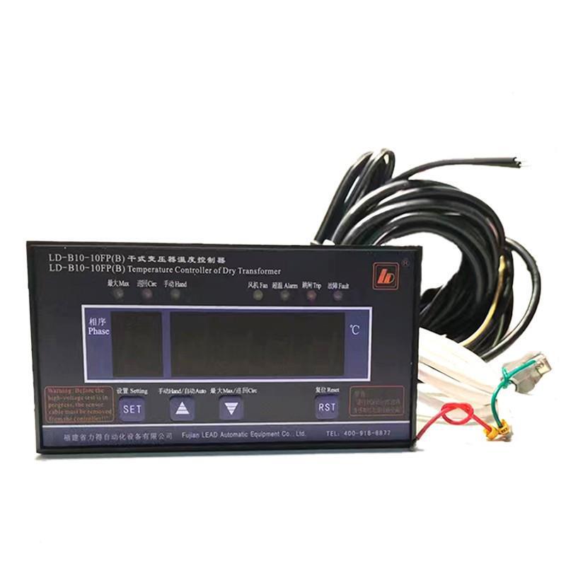 Manufacturer Free Shipping Brand New Ld-B10-10Fp (B) Dry Transformer Temperature Controller Nationwide