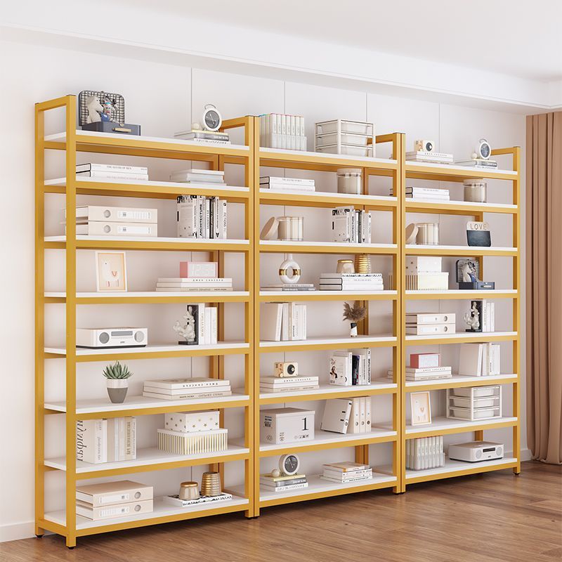 货架置物架超市多层货柜样品陈列化妆品产品架可调节展示架展示柜