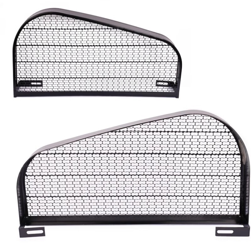 Air Compressor Motor Accessories Air Pump Belt Accessories Steel Sleeve Mesh Cover Pulley Protective Cover Air Pump Protective Cover Shell