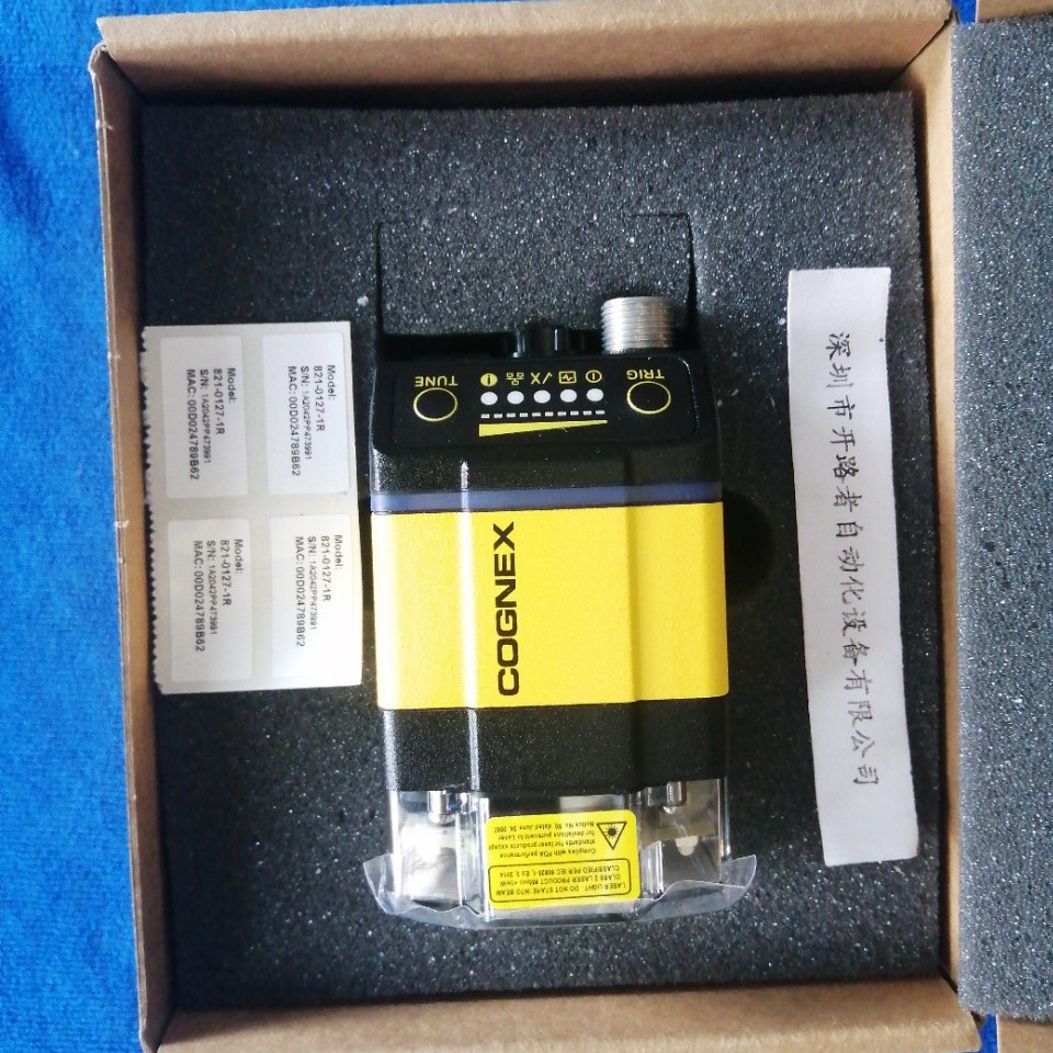 COGNEX康耐视读码器DMR-362Q-MAX原装正品议价