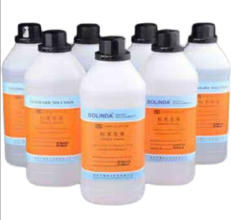 磷酸二氢钾溶液c(KH2PO4)=0.1mol/L博林达附证书
