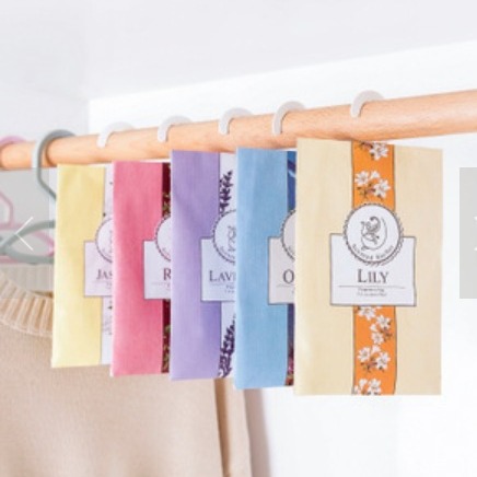 Hogar colgando especias armario bolsita armario interior a prueba de insectos desodorante bolsa de aromaterapia bolsita