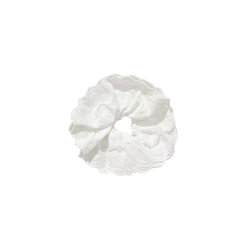 Advanced Sense Super Blue Intestent Hair Circle para el cabello femenino 2025 nuevo estilo atar cabeza flor cuerda para el cabello bola cabeza cuerda para el cabello accesorios para el cabello