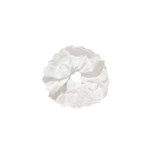 High-end Super Blue Large Colon Hairband for Women 2025 Braided Hair Flower Hair Ribbon Round Headband Hair Accessory