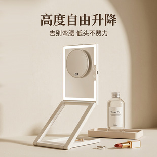 化妆镜生日礼物