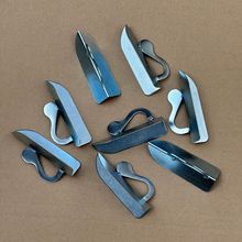 批发铁柄内外角抹泥刀    阴阳角墙角抹子   建筑泥抹拉角器