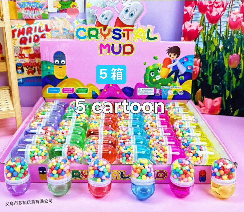 Doble capa más burbujas 48 piezas por caja