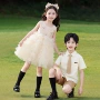 儿童诗歌朗诵幼儿园园服