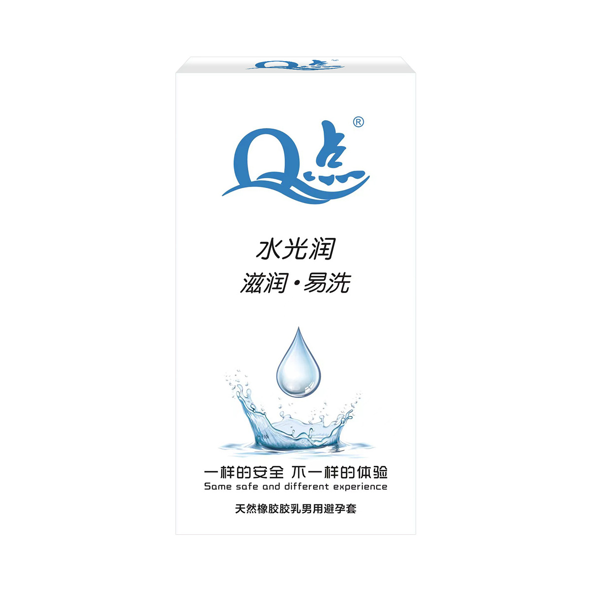 【8】화이트 박스 초박형 히알루론산【1박스 10개입】