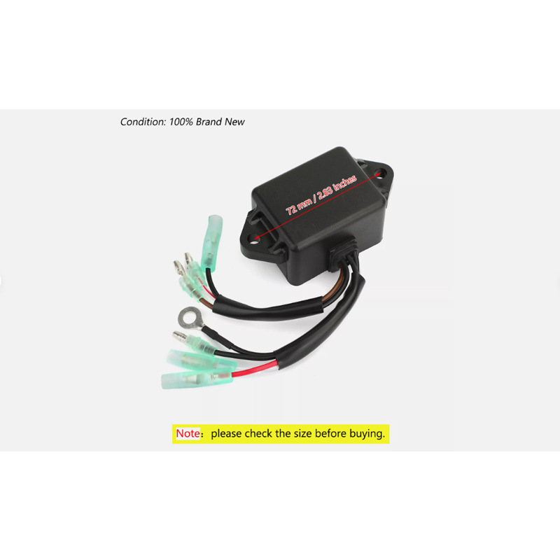 Regulator Yamaha 9.9 to 25 Hp Outboard Marine 695-85540-10-00