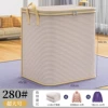 Brown striped extra large size [60x45x60]