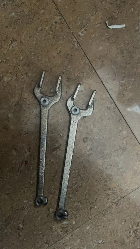 蜜蜂上海等老式家用缝纫机牙叉送布牙传动叉大牙叉控制连杆