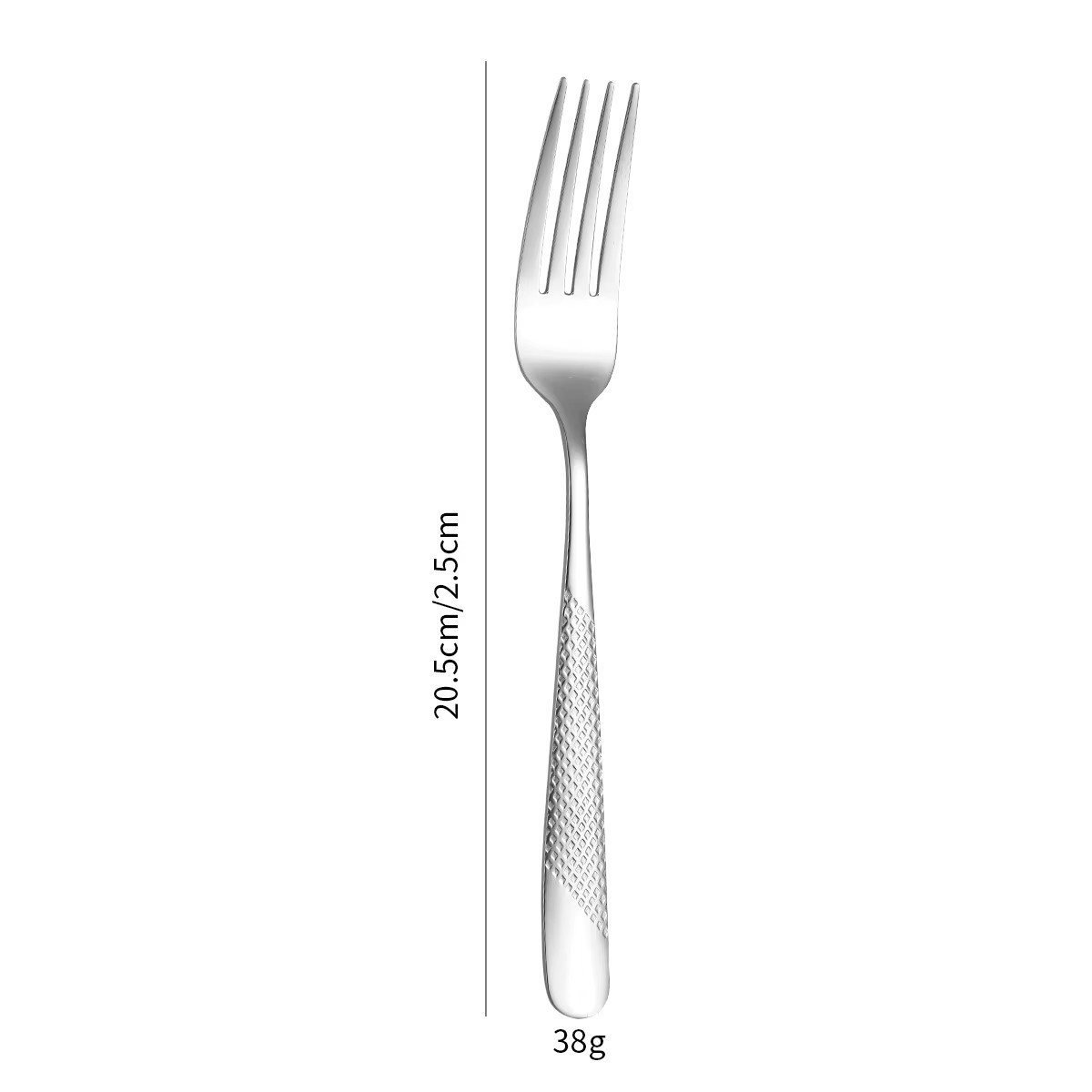 【우아한 실버】—포크