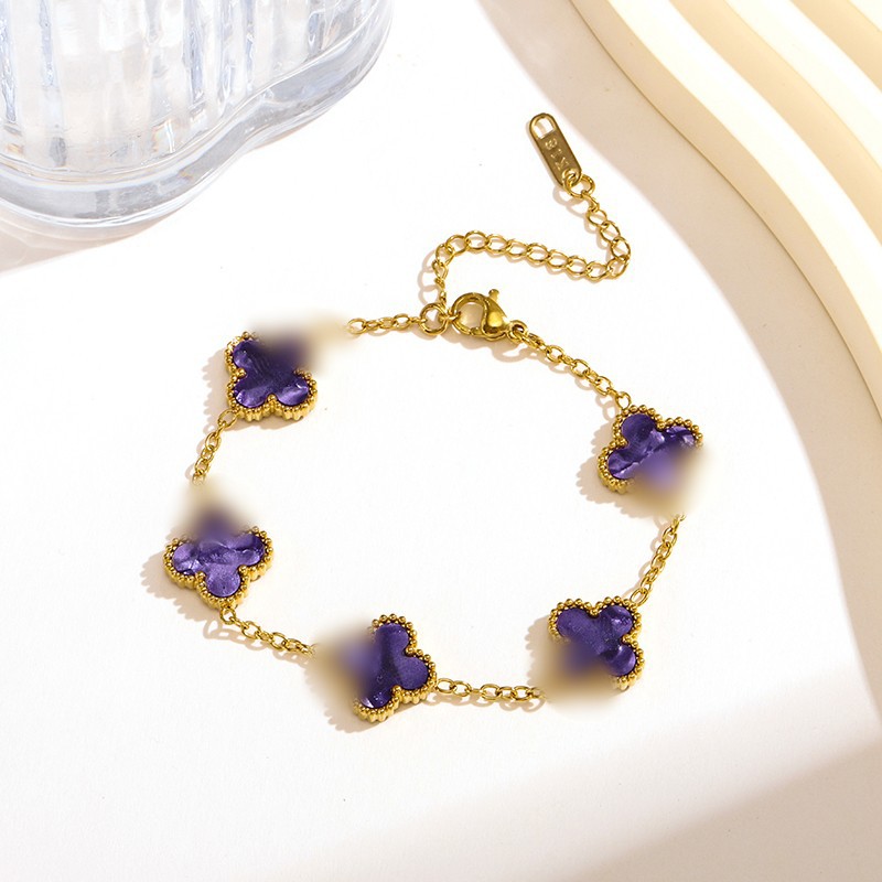 팔찌【바이올렛】