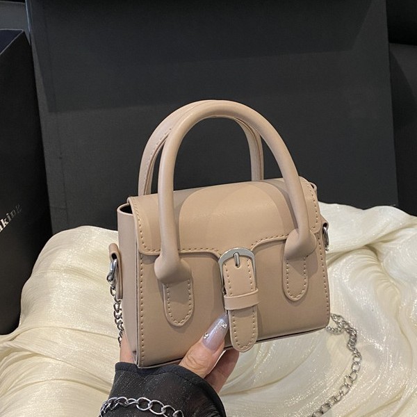 Damen Handtasche Quadratisch, Schulter- Und Umhängetasche_voghion.com