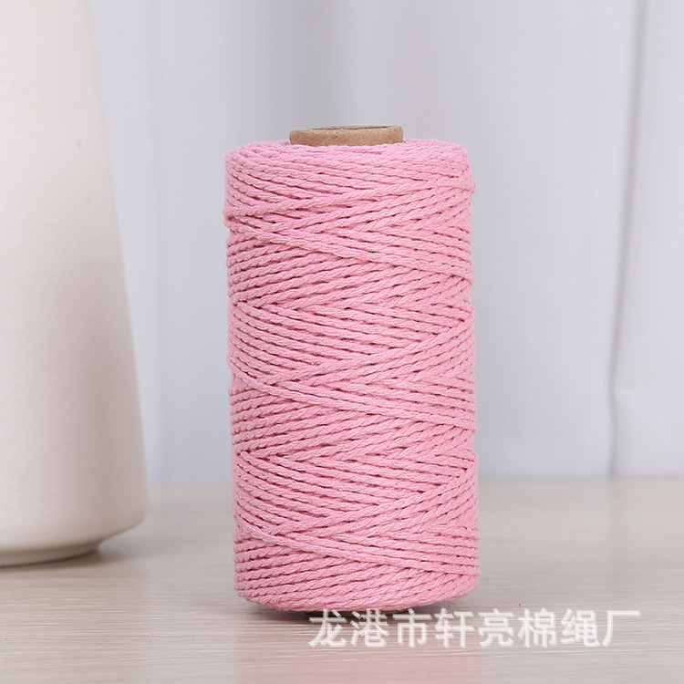 핑크 * 3mm * 100 m