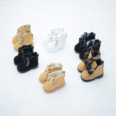 20CM doll shoes exo doll small leather shoes plush cloth shoes doll shoes accessories fashion doll boots