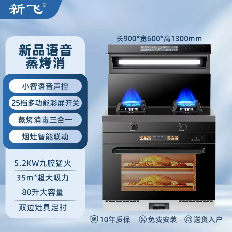 900개의 찜 및 로스팅 헤드라이트 모델(25레벨 음성 컬러 스크린)