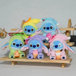 毛绒玩具;公仔挂件;吉祥物公仔