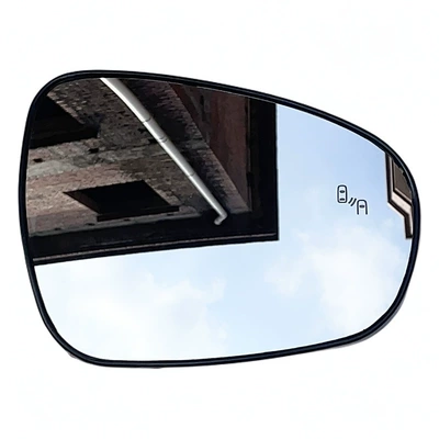 Blind Spot Auxiliary Lens, Car mirror